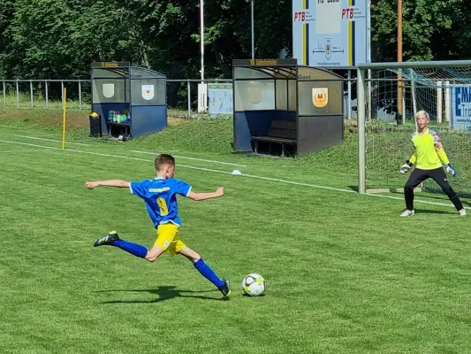 01.06.2024 VfB Gräfenhainichen vs. Allemannia Jessen II