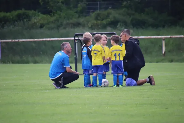 02.06.2024 VfB Gräfenhainichen II vs. VfB Gräfenhainichen