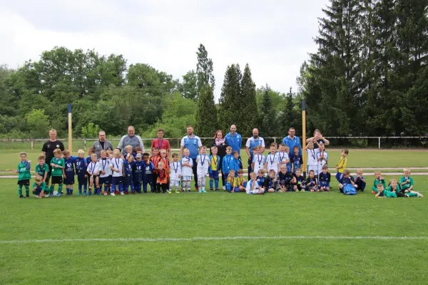 02.06.2024 VfB Gräfenhainichen II vs. VfB Gräfenhainichen