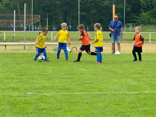 02.06.2024 VfB Gräfenhainichen II vs. VfB Gräfenhainichen