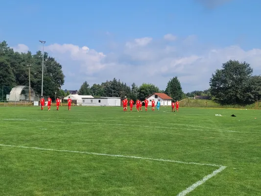 04.08.2024 NSG Gräfenhainichen vs. BSV Halle Ammendorf