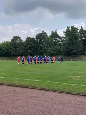 04.08.2024 NSG Gräfenhainichen vs. BSV Halle Ammendorf