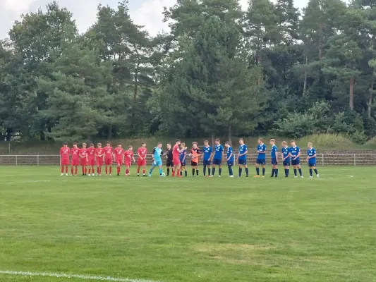 04.08.2024 NSG Gräfenhainichen vs. BSV Halle Ammendorf