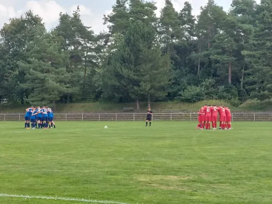 04.08.2024 NSG Gräfenhainichen vs. BSV Halle Ammendorf