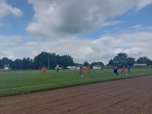 04.08.2024 NSG Gräfenhainichen vs. BSV Halle Ammendorf