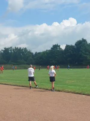 04.08.2024 NSG Gräfenhainichen vs. BSV Halle Ammendorf