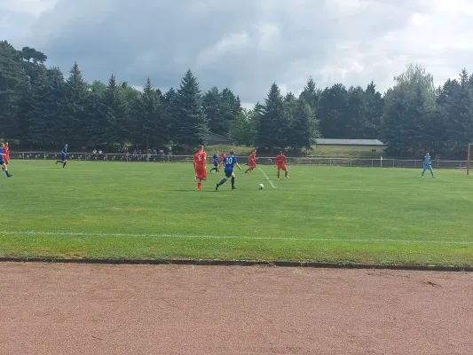 04.08.2024 NSG Gräfenhainichen vs. BSV Halle Ammendorf