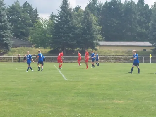 04.08.2024 NSG Gräfenhainichen vs. BSV Halle Ammendorf