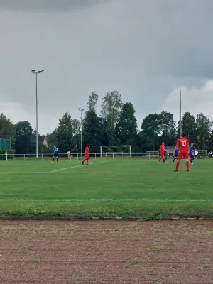 04.08.2024 NSG Gräfenhainichen vs. BSV Halle Ammendorf