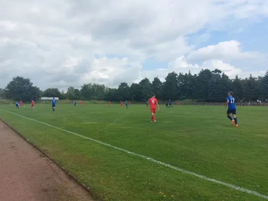 04.08.2024 NSG Gräfenhainichen vs. BSV Halle Ammendorf