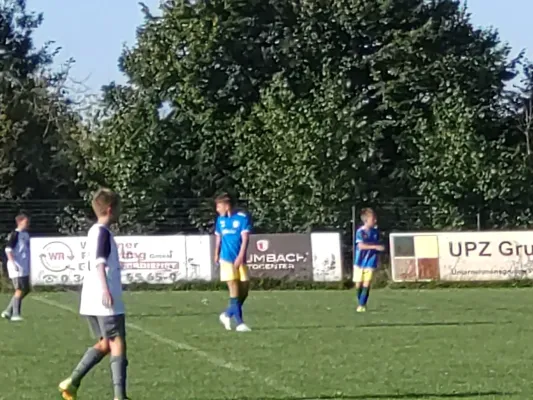 06.08.2024 SV Friedersdorf 1920 vs. NSG Gräfenhainichen