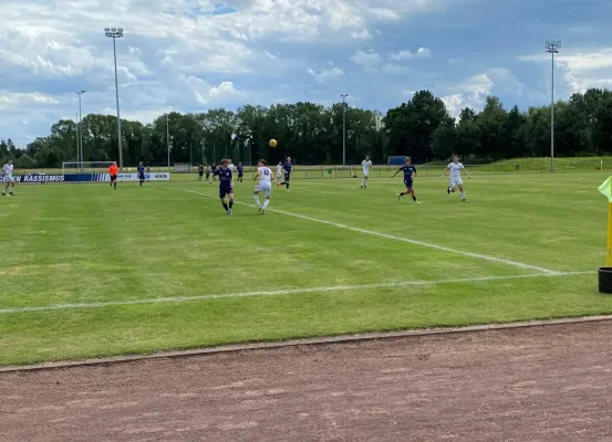 06.07.2024 CFC Germania 03 vs. VfB Gräfenhainichen