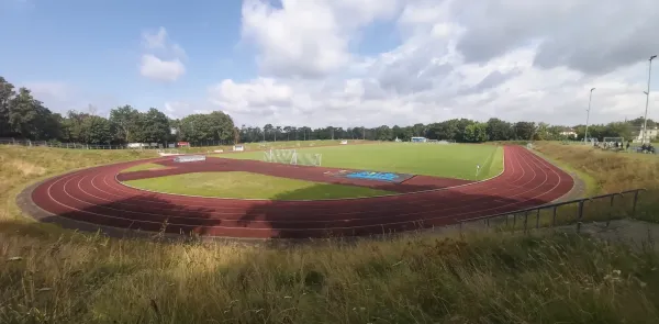 04.08.2024 Turbine Halle vs. NSG Gräfenhainichen