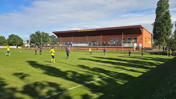 15.09.2024 VfB Gräfenhainichen vs. SV Blau-Rot Pratau