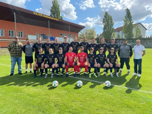 28.09.2024 VfB Gräfenhainichen vs. Graf Zepp. Abtsdorf