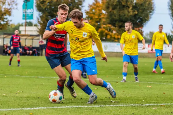 19.10.2024 VfB Gräfenhainichen vs. SV Blau Rot Coswig