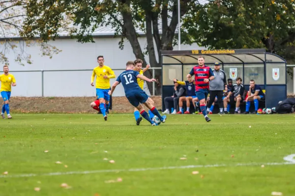 19.10.2024 VfB Gräfenhainichen vs. SV Blau Rot Coswig