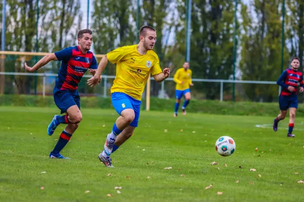 19.10.2024 VfB Gräfenhainichen vs. SV Blau Rot Coswig