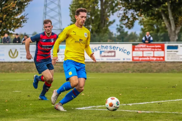 19.10.2024 VfB Gräfenhainichen vs. SV Blau Rot Coswig