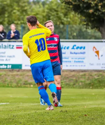 19.10.2024 VfB Gräfenhainichen vs. SV Blau Rot Coswig