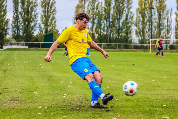 19.10.2024 VfB Gräfenhainichen vs. SV Blau Rot Coswig