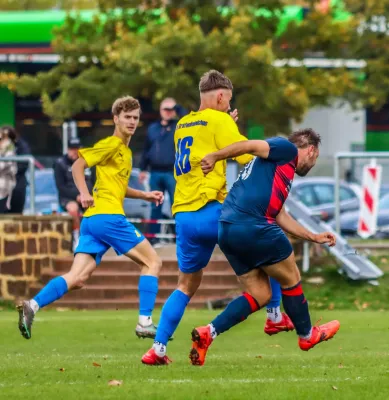 19.10.2024 VfB Gräfenhainichen vs. SV Blau Rot Coswig