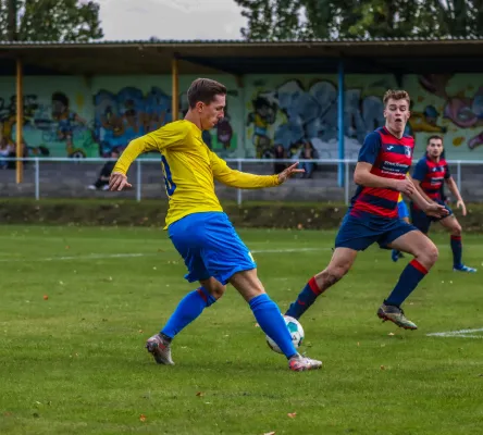 19.10.2024 VfB Gräfenhainichen vs. SV Blau Rot Coswig