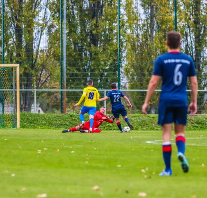 19.10.2024 VfB Gräfenhainichen vs. SV Blau Rot Coswig