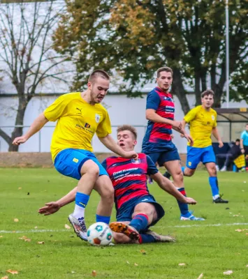 19.10.2024 VfB Gräfenhainichen vs. SV Blau Rot Coswig