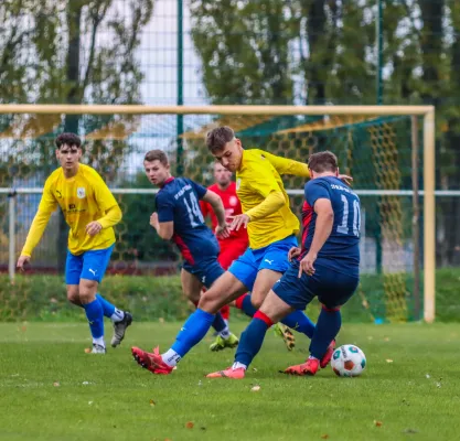 19.10.2024 VfB Gräfenhainichen vs. SV Blau Rot Coswig