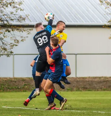 19.10.2024 VfB Gräfenhainichen vs. SV Blau Rot Coswig