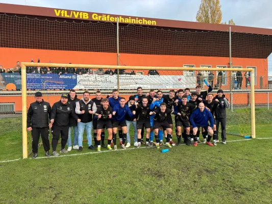 02.11.2024 VfB Gräfenhainichen vs. SV Pouch-Rösa