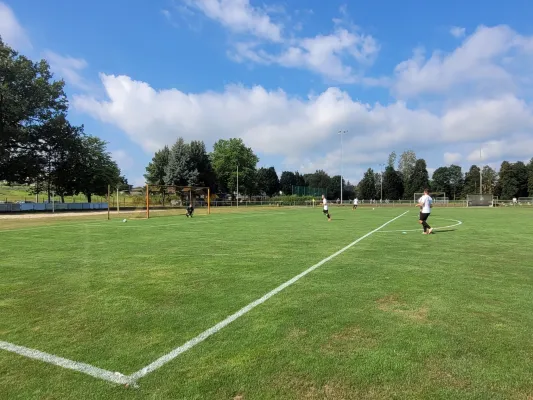 10.08.2024 NSG Gräfenhainichen vs. SG Empor Waldersee