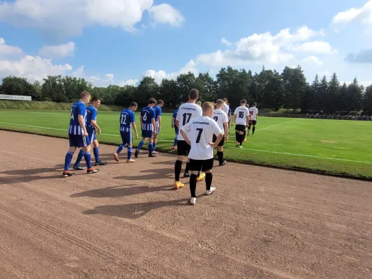 10.08.2024 NSG Gräfenhainichen vs. SG Empor Waldersee