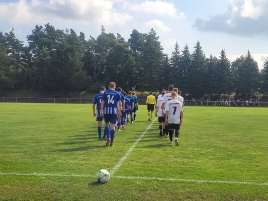 10.08.2024 NSG Gräfenhainichen vs. SG Empor Waldersee