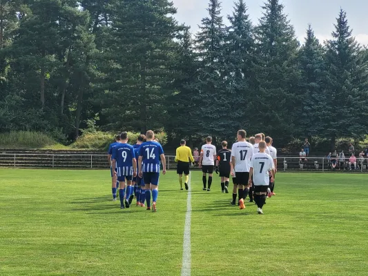 10.08.2024 NSG Gräfenhainichen vs. SG Empor Waldersee