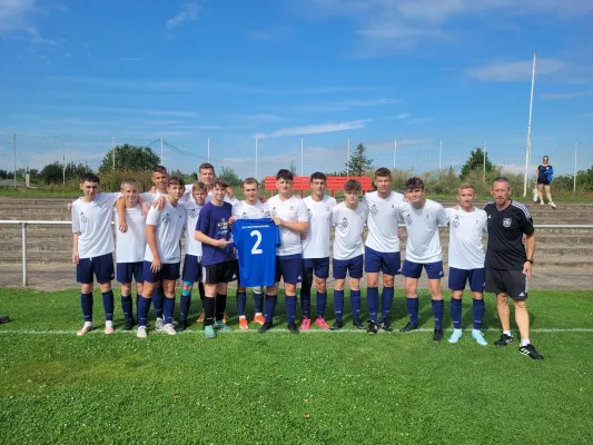 17.08.2024 SV 09 Staßfurt e.V vs. NSG Gräfenhainichen