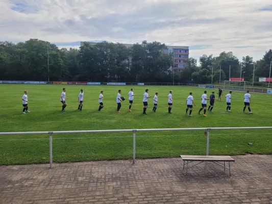 17.08.2024 SV 09 Staßfurt e.V vs. NSG Gräfenhainichen