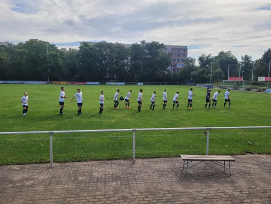 17.08.2024 SV 09 Staßfurt e.V vs. NSG Gräfenhainichen