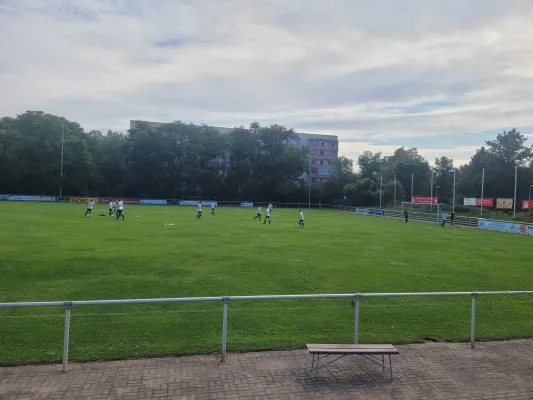 17.08.2024 SV 09 Staßfurt e.V vs. NSG Gräfenhainichen