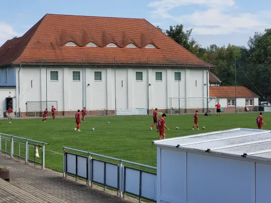 17.08.2024 SV 09 Staßfurt e.V vs. NSG Gräfenhainichen