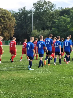 17.08.2024 SV 09 Staßfurt e.V vs. NSG Gräfenhainichen