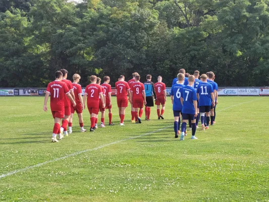 17.08.2024 SV 09 Staßfurt e.V vs. NSG Gräfenhainichen