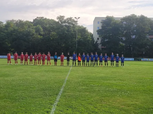 17.08.2024 SV 09 Staßfurt e.V vs. NSG Gräfenhainichen