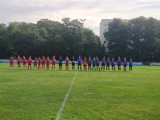 17.08.2024 SV 09 Staßfurt e.V vs. NSG Gräfenhainichen