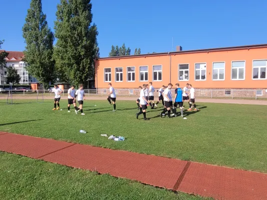 24.08.2024 NSG Gräfenhainichen vs. SV Blau-Rot Pratau