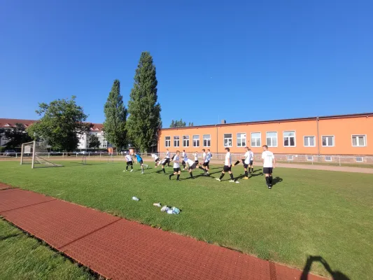 24.08.2024 NSG Gräfenhainichen vs. SV Blau-Rot Pratau