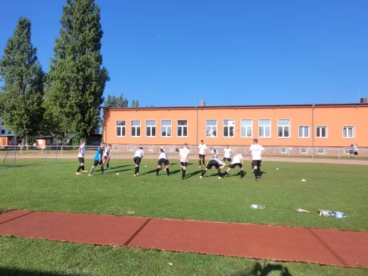 24.08.2024 NSG Gräfenhainichen vs. SV Blau-Rot Pratau