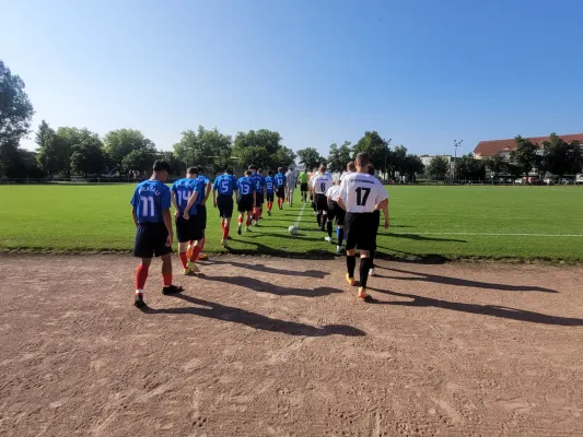 24.08.2024 NSG Gräfenhainichen vs. SV Blau-Rot Pratau