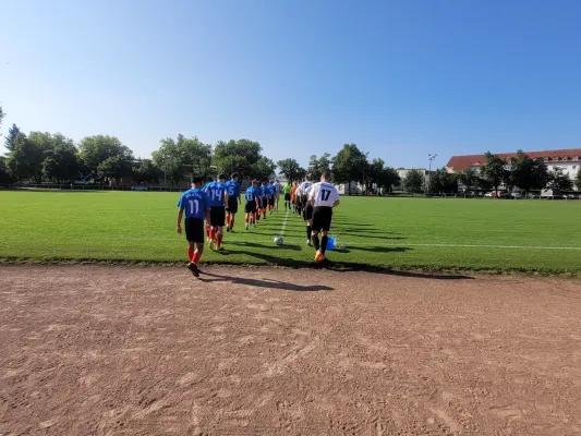 24.08.2024 NSG Gräfenhainichen vs. SV Blau-Rot Pratau